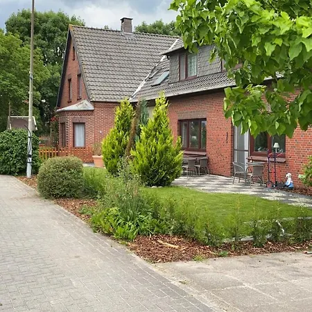 Zum Leuchtfeuer Guest house Butjadingen